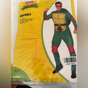 Teenage Mutant Ninja Turtles Rafael Men/Woman costume